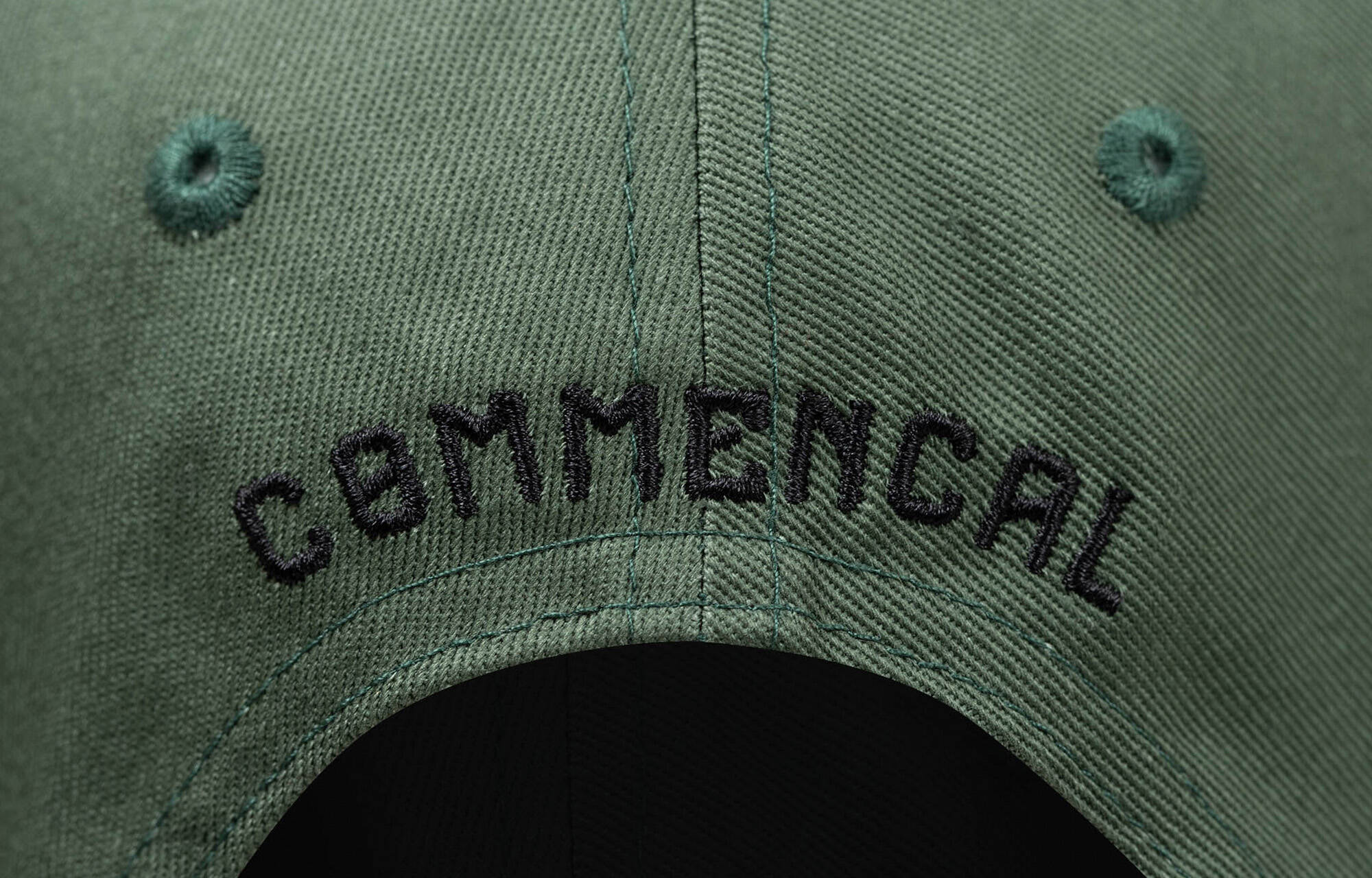 KIDS BASEBALL CAP KESWICK GREEN image large number 3