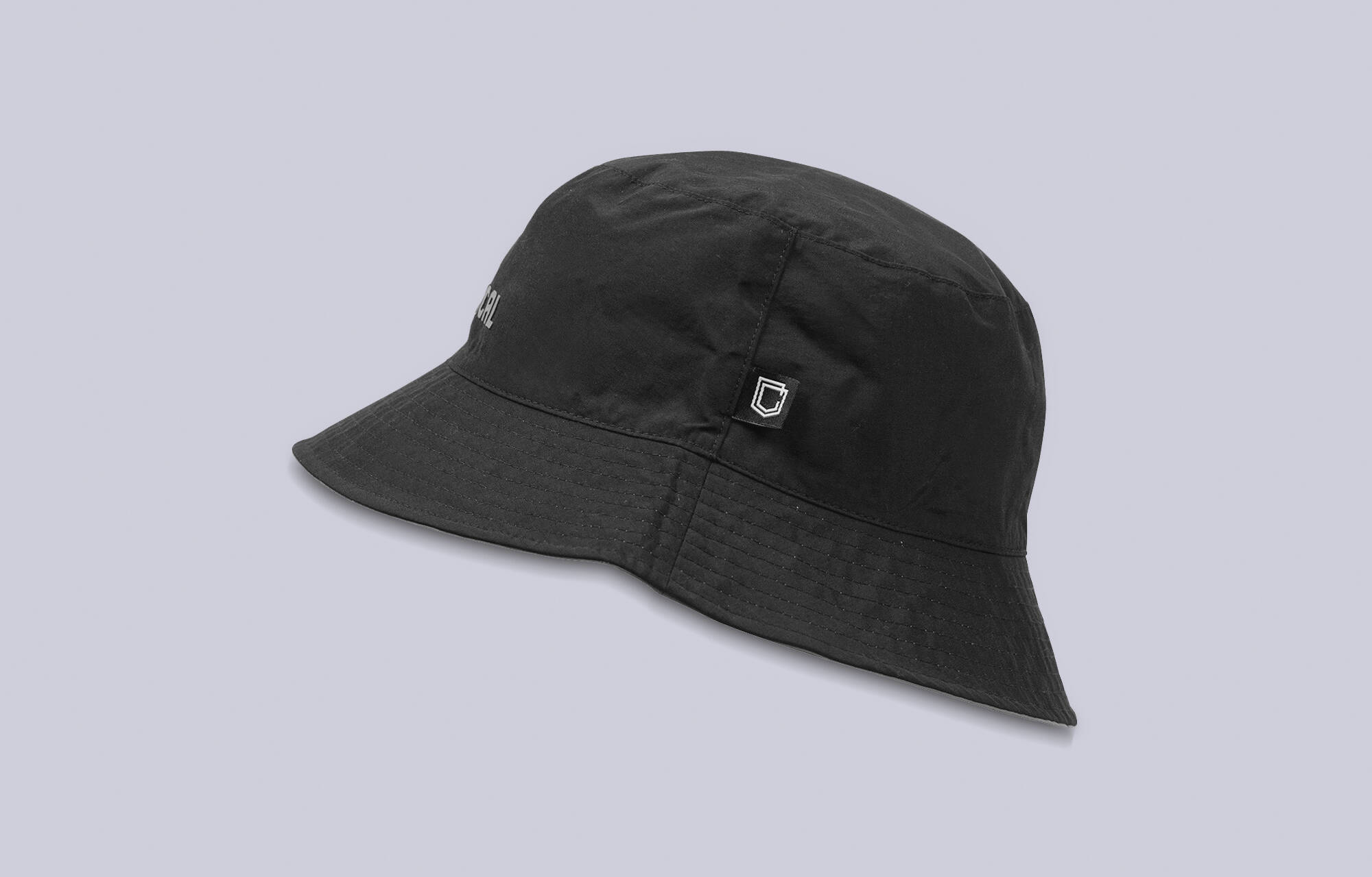 COMMENCAL REVERSIBLE REFLECTIVE BUCKET HAT image large number 1