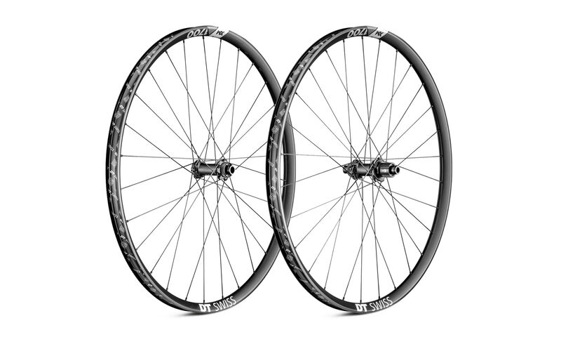 SET DI RUOTE DT SWISS XM 1700-350 15X110 / 12X148 29" MICROSPLINE