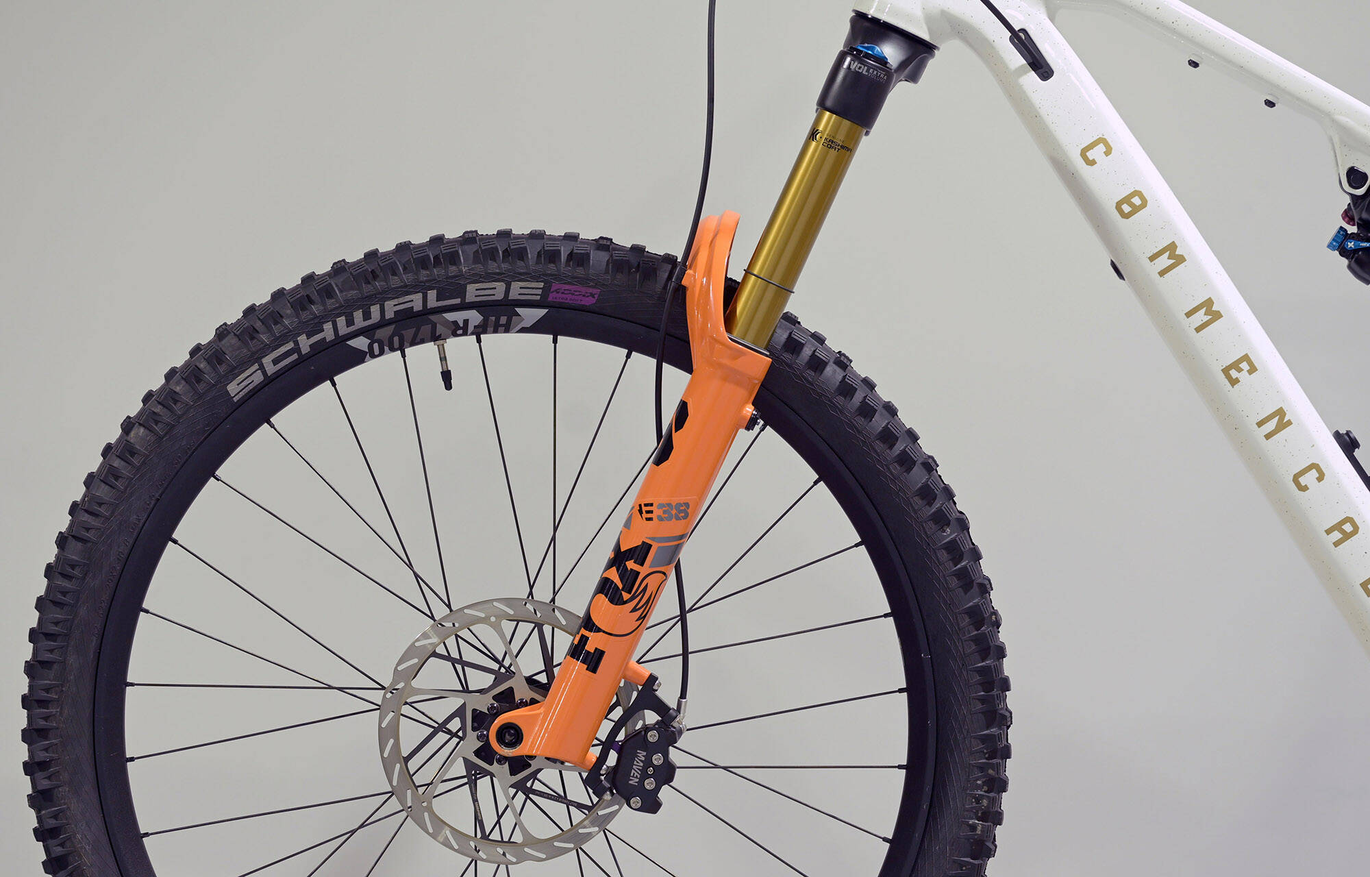 COMMENCAL META POWER SX 400 SIGNATURE AXS - L (24182823) 135 km image large number 4