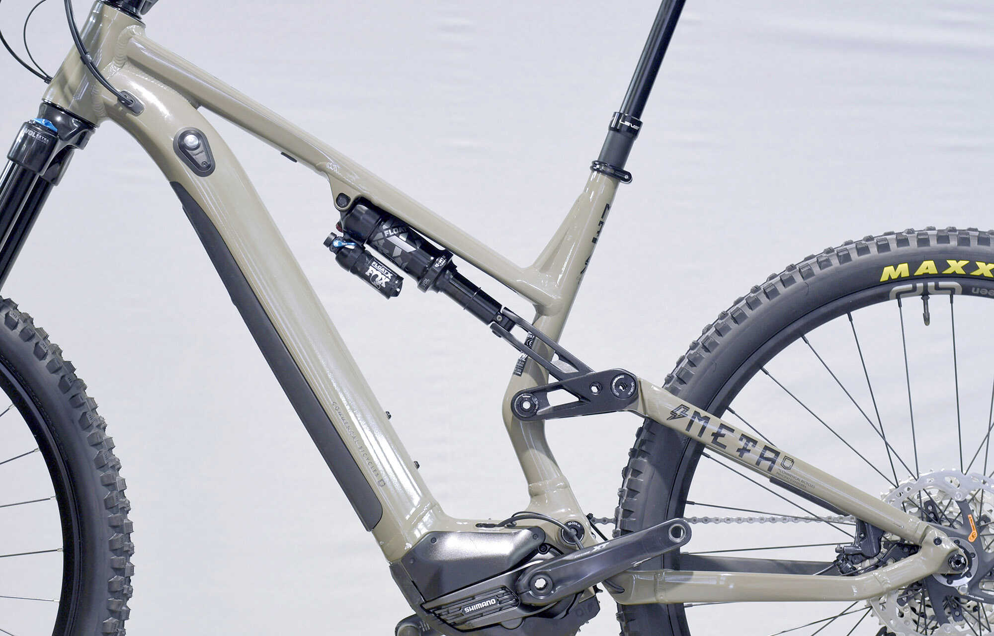 COMMENCAL META POWER AM SHIMANO ESSENTIAL DIRT - L (21181503) 1377 km image large number 6