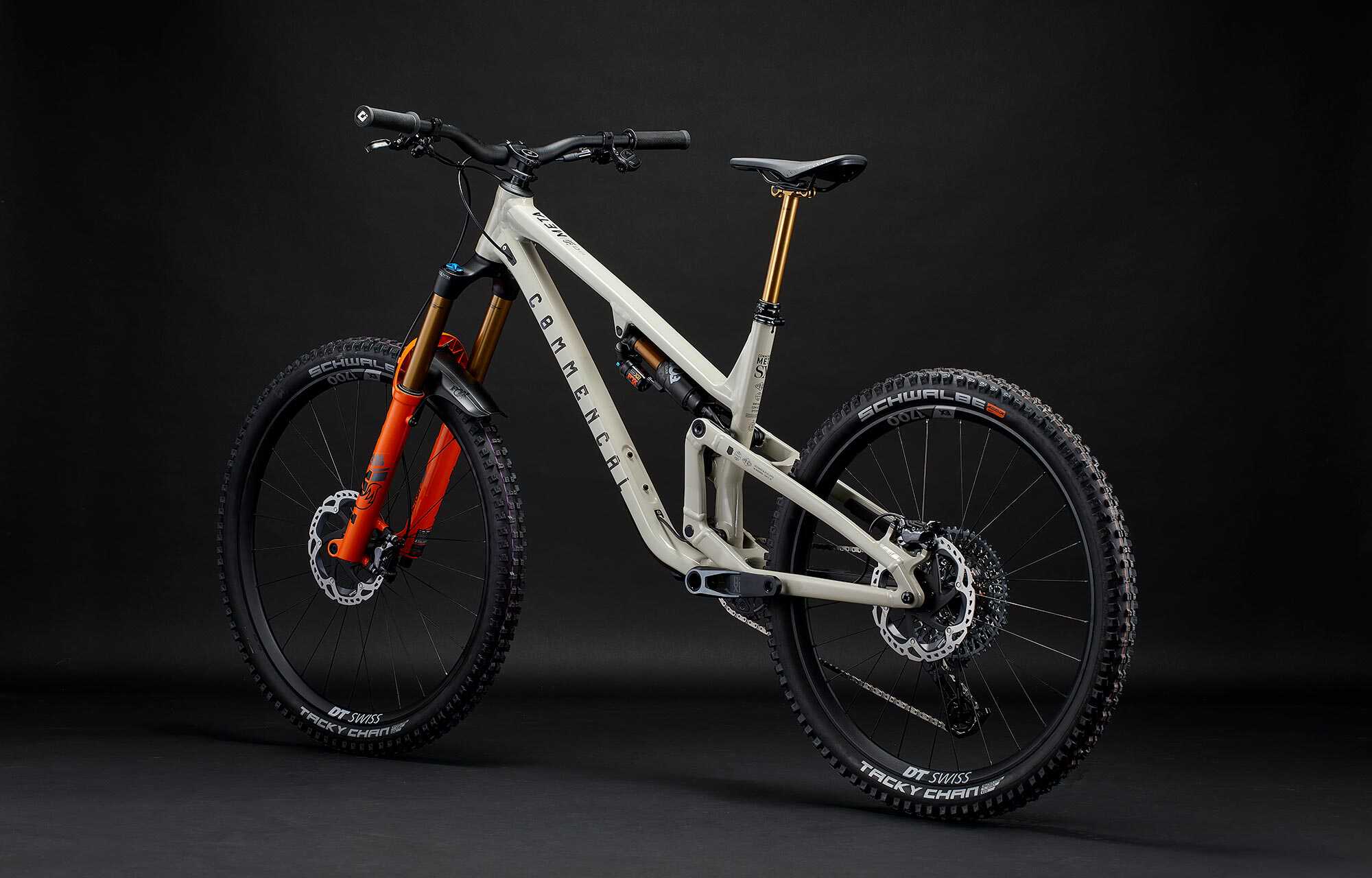 COMMENCAL META SX V5 T-TYPE CHALK image large number 2