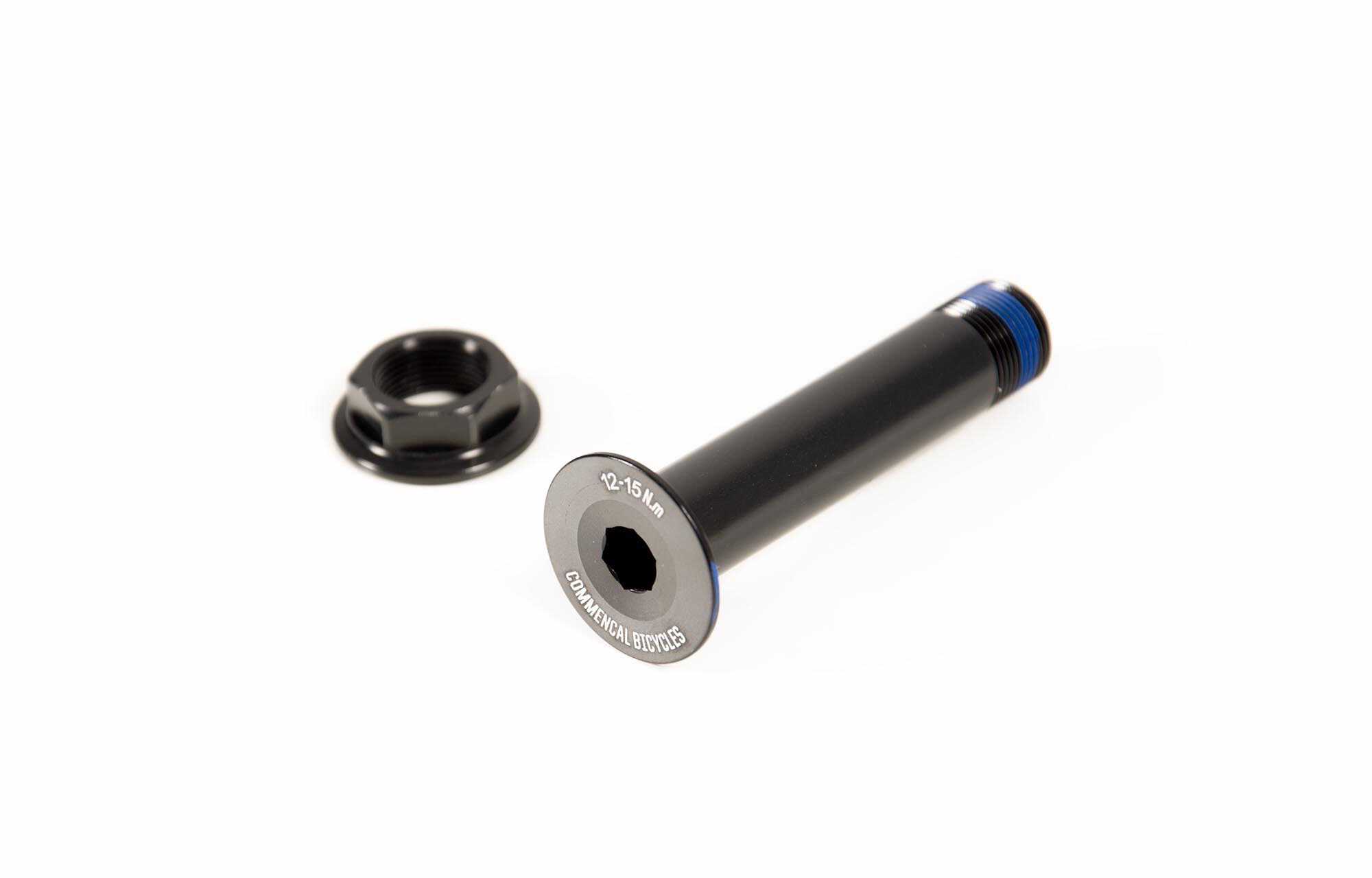 AXE BASCULEUR/TUBE DE SELLE META 29 image cover number 0