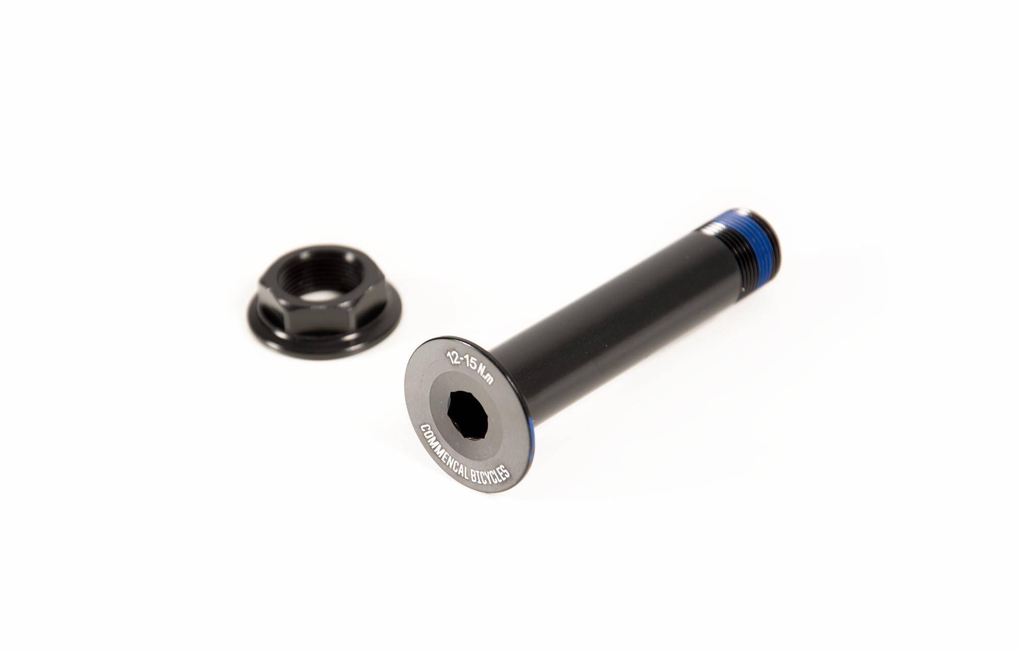 EJE BASCULANTE / TUBO DE SILLIN META 29 image cover number 0