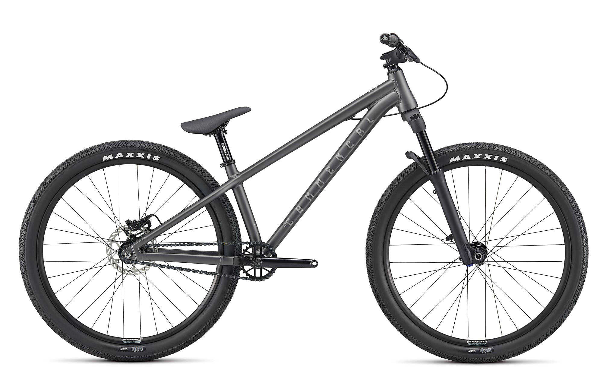 COMMENCAL ABSOLUT DARK SLATE image cover number 0