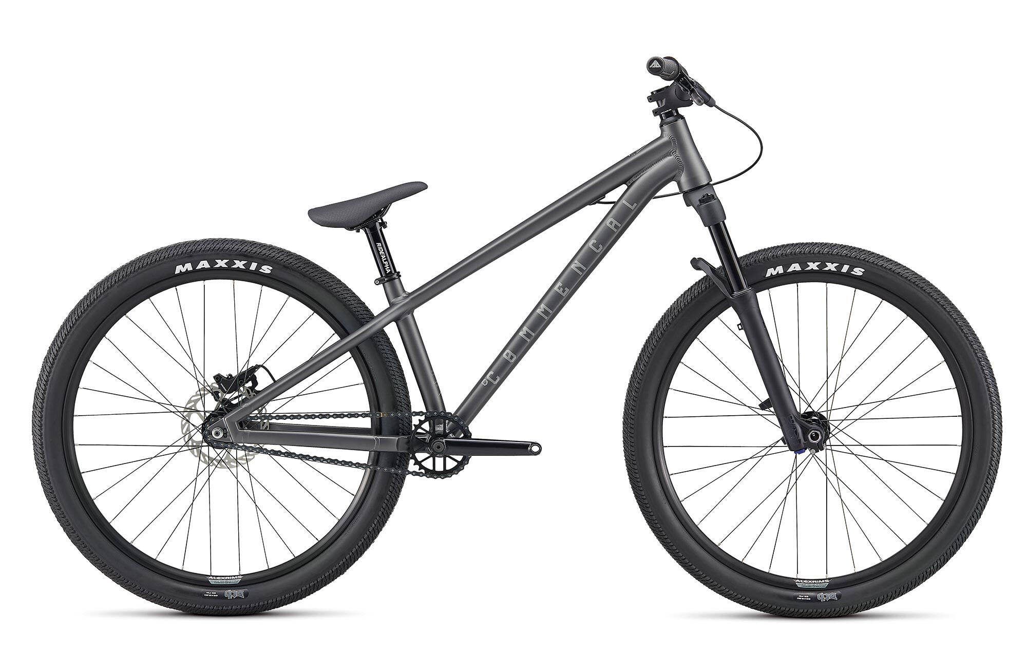 COMMENCAL ABSOLUT DARK SLATE image cover number 0