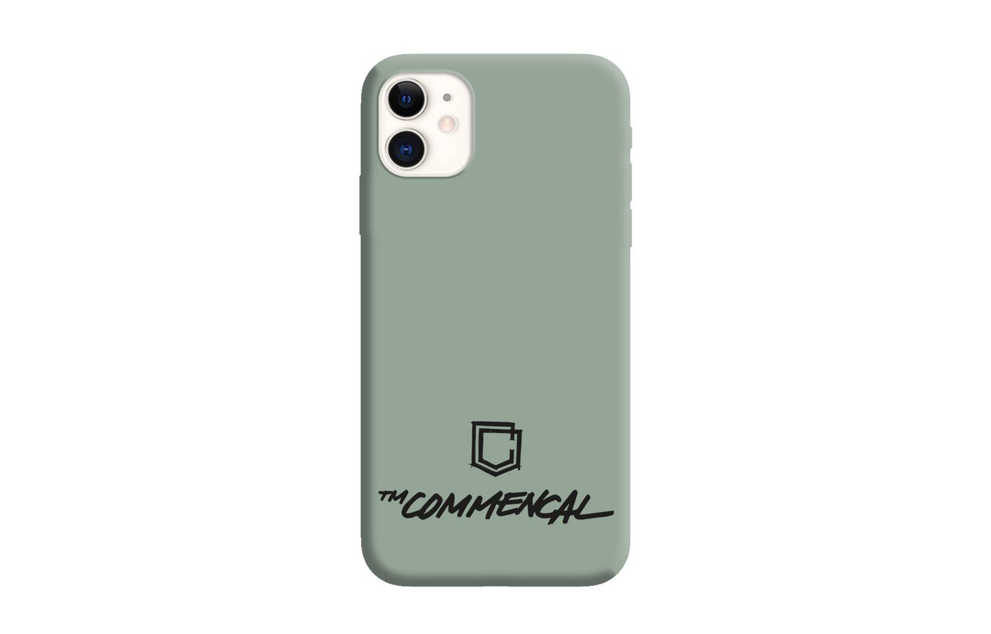 COQUE COMMENCAL IPHONE 11 HERITAGE GREEN  image cover number 0