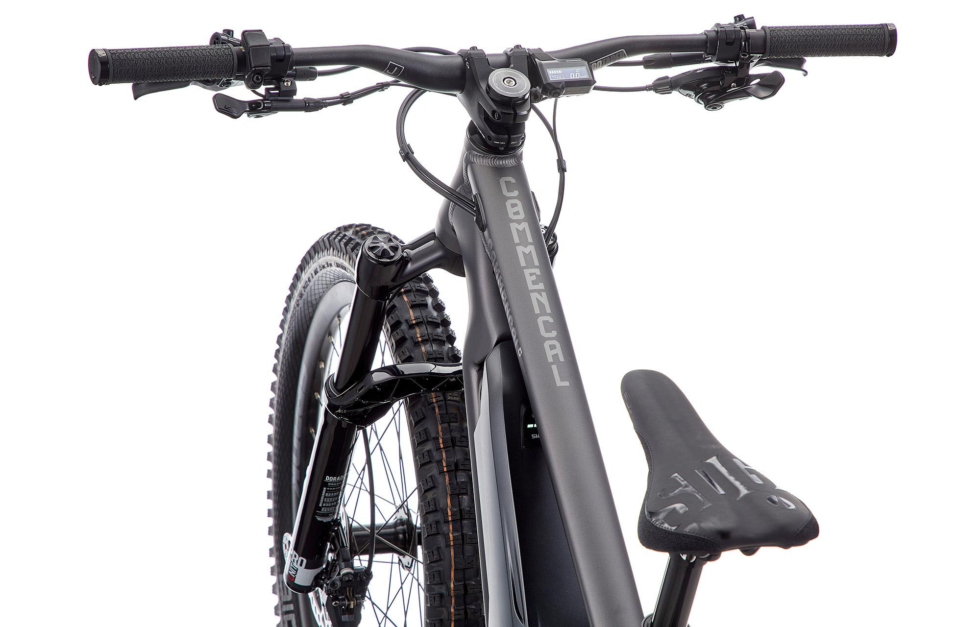 COMMENCAL | COMMENCAL META HT 24 POWER DARK SLATE