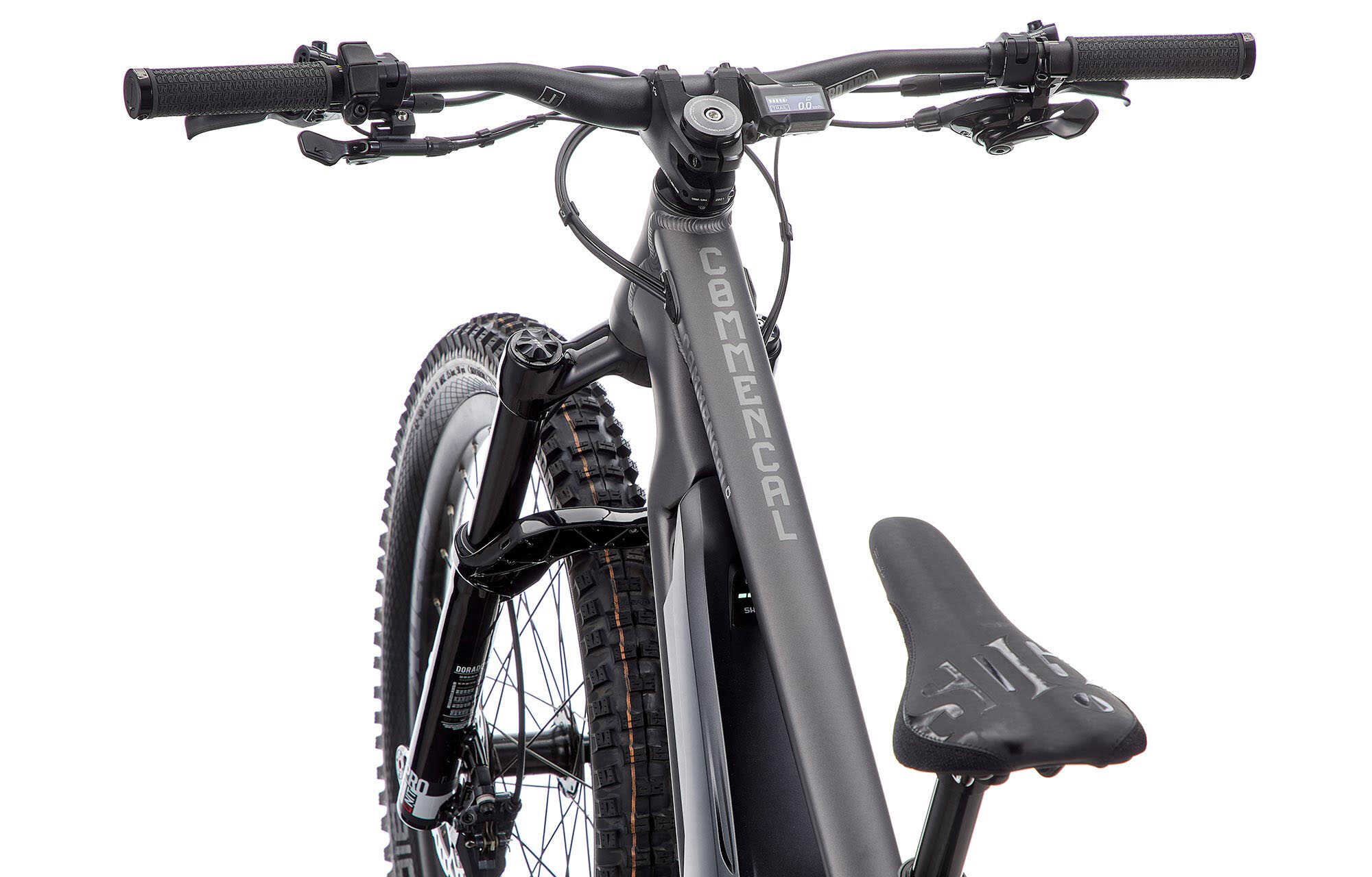 COMMENCAL META HT 24 POWER DARK SLATE image large number 2
