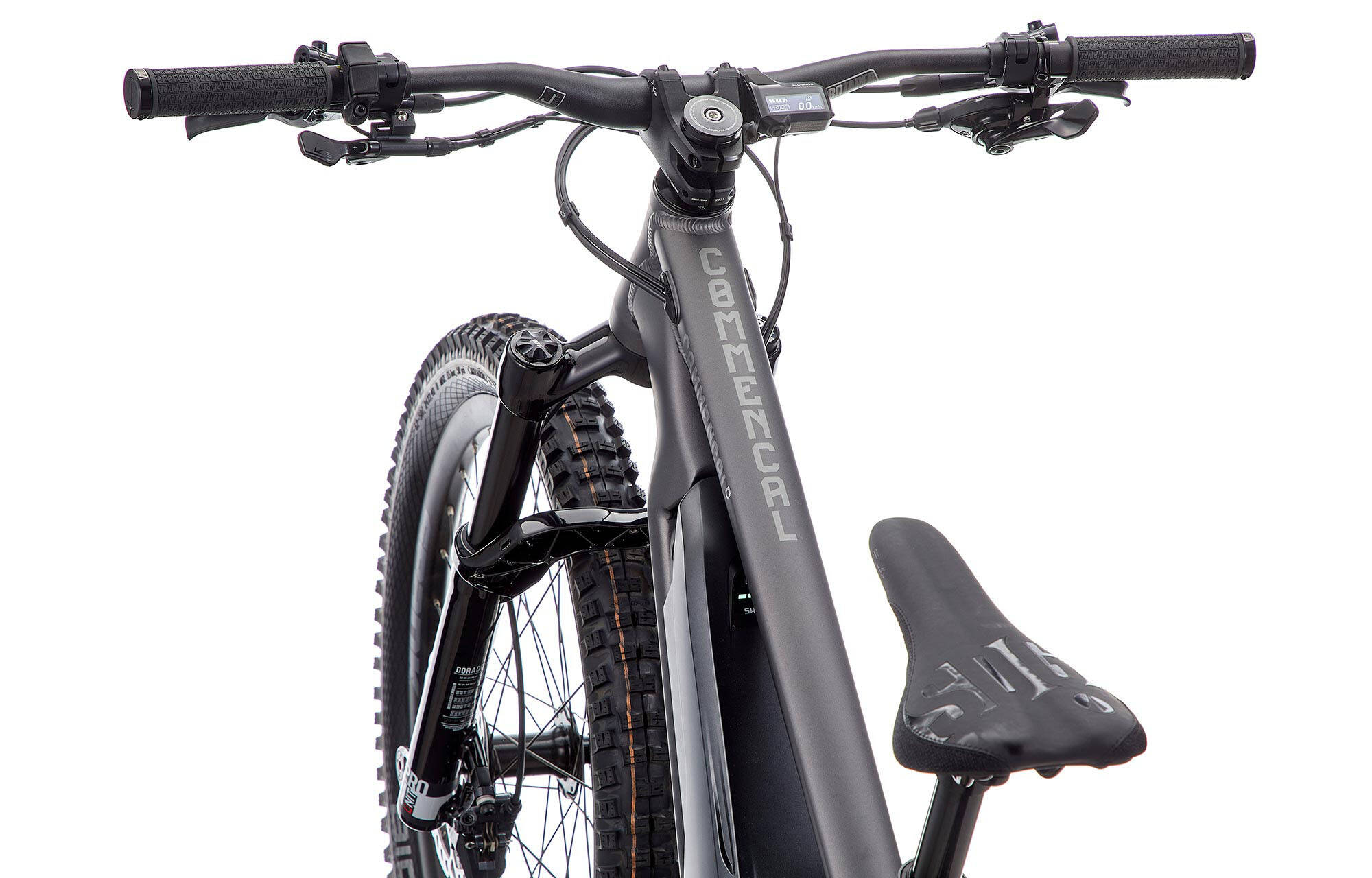 COMMENCAL META HT 24 POWER DARK SLATE image large number 2
