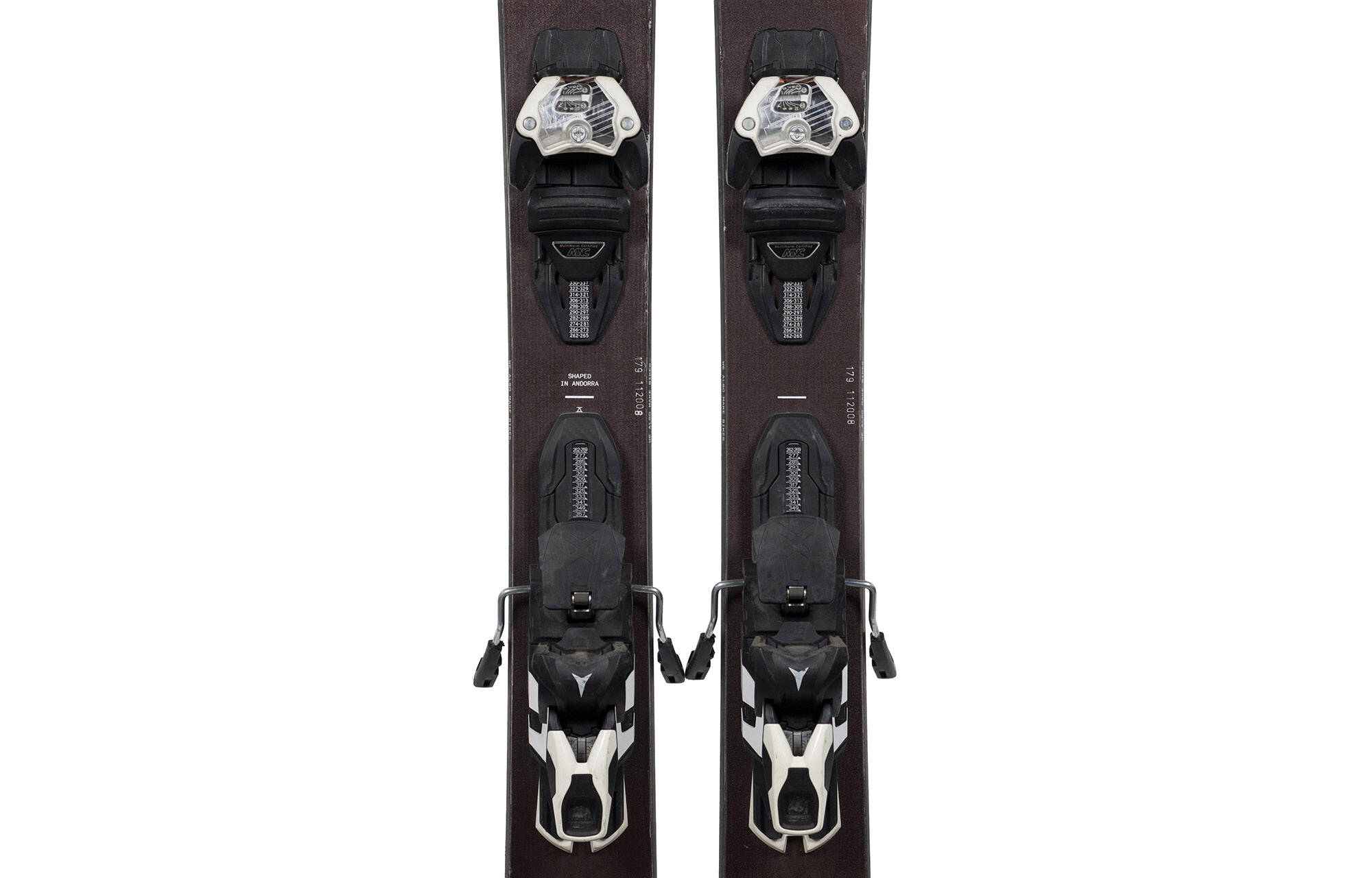 COMMENCAL META SKIS 179 image large number 0