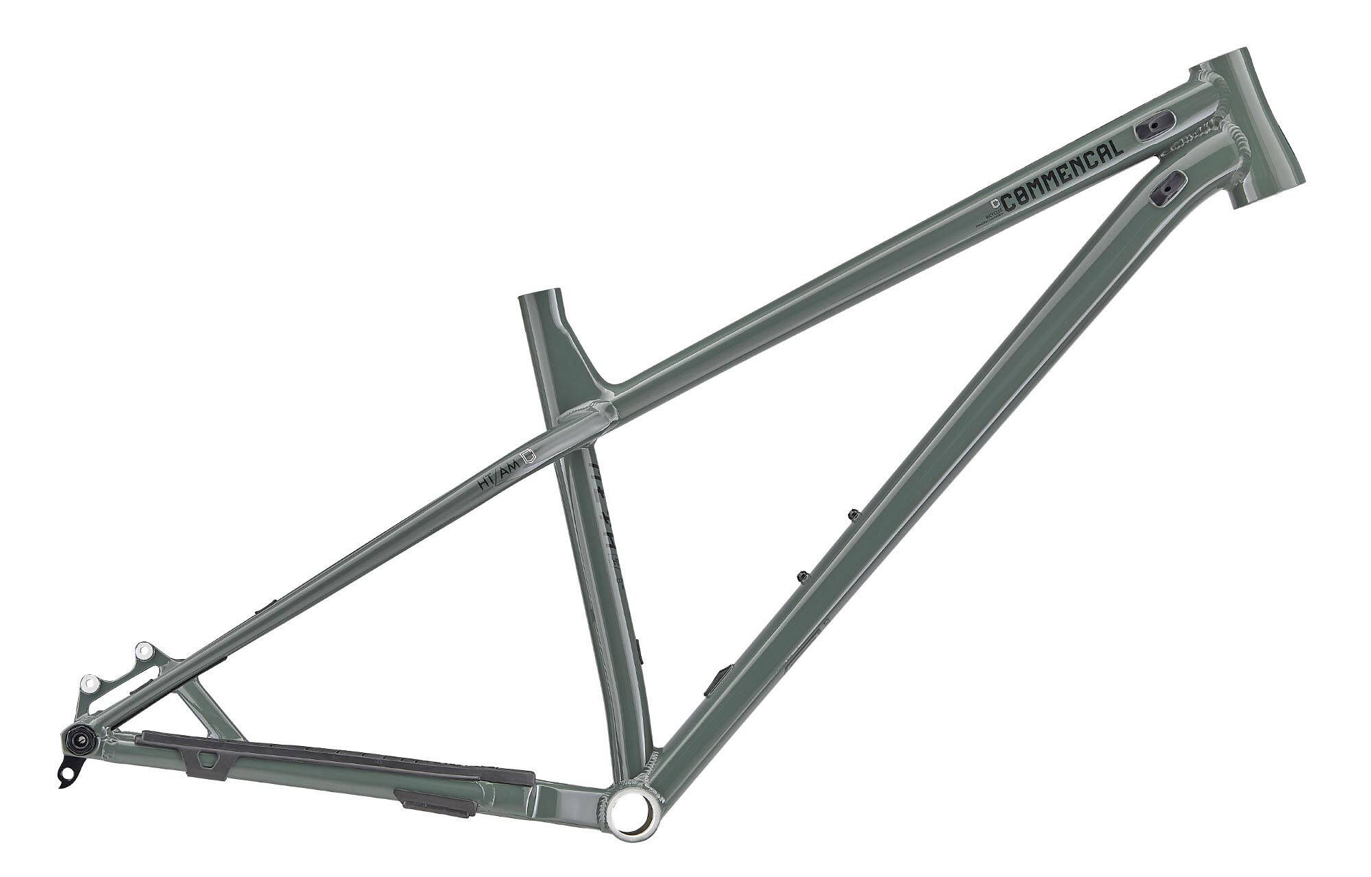 FRAME COMMENCAL META HT AM KESWICK GREEN image cover number 0