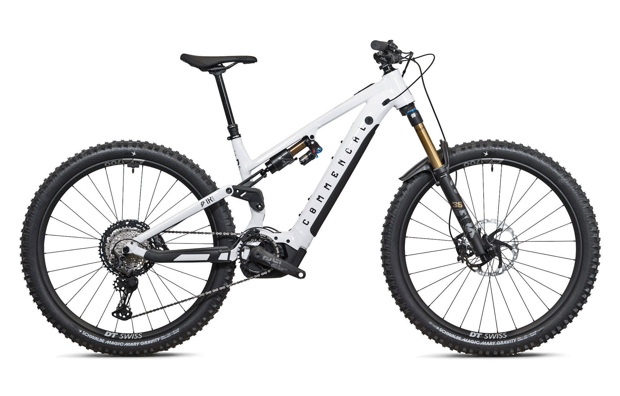 COMMENCAL META POWER TR BOSCH LIMITED PURE WHITE image number null