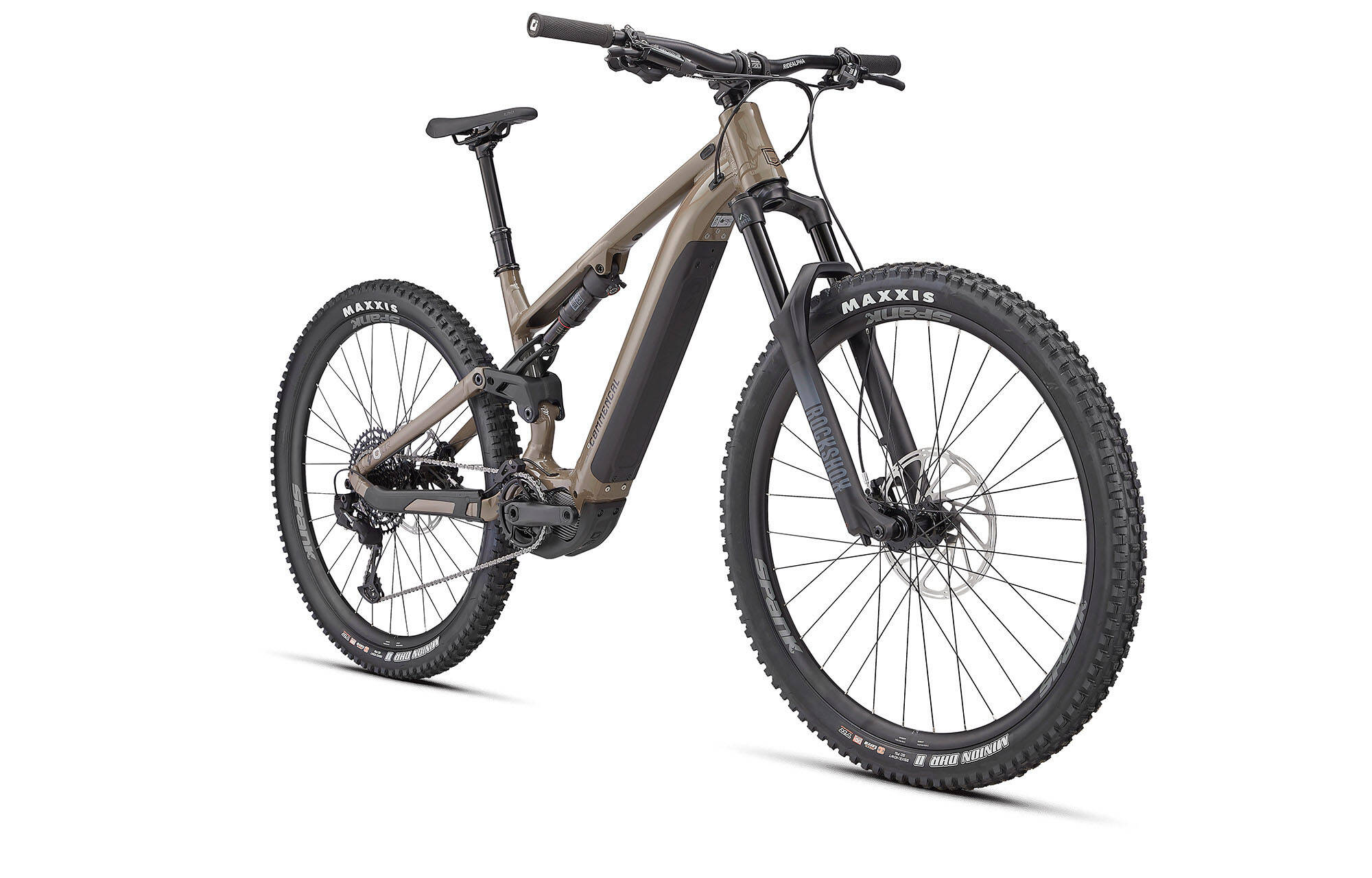 COMMENCAL META POWER TR SHIMANO RIDE  DIRT image large number 0