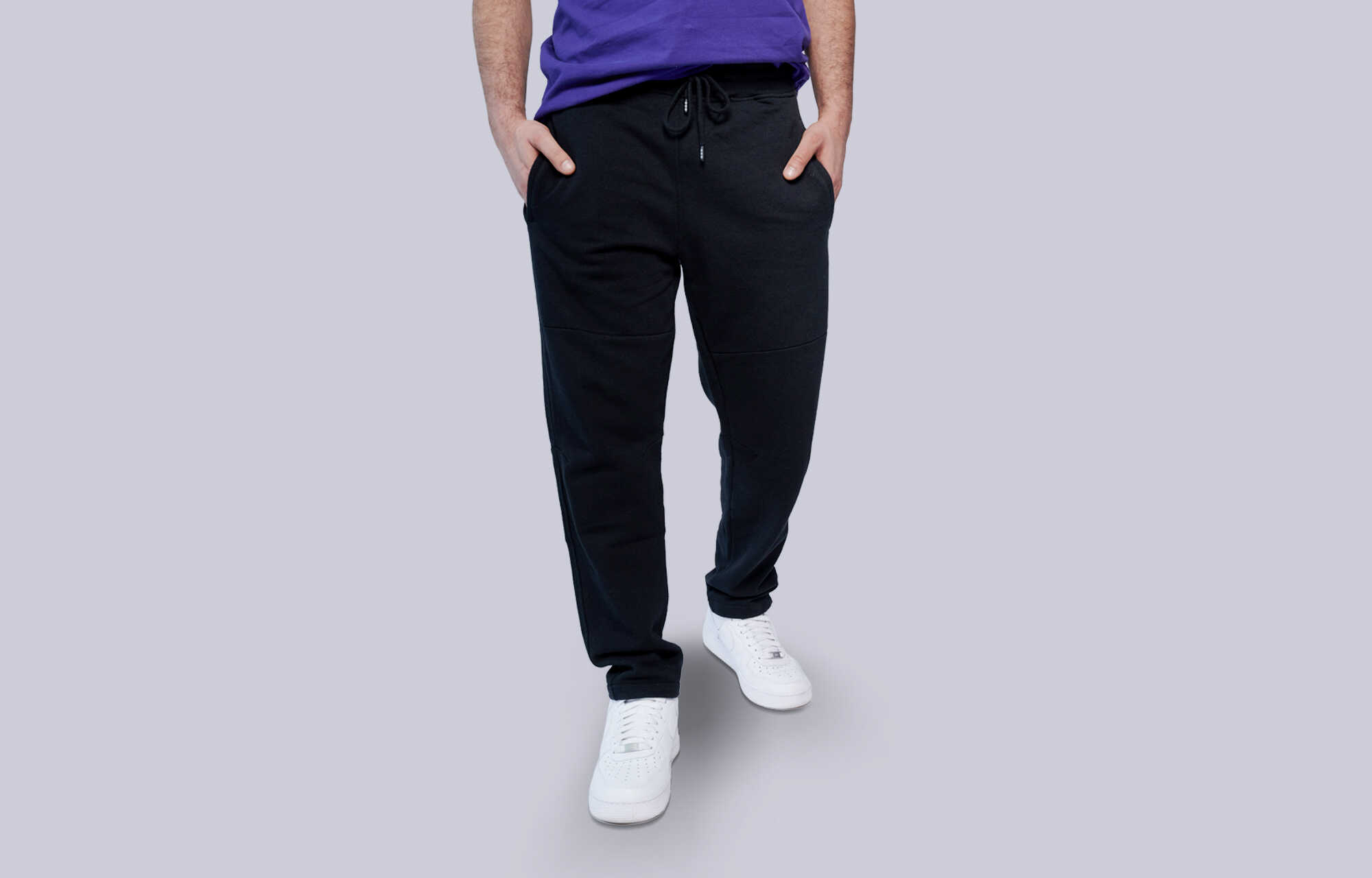 PANTALONI SPORTIVI COMMENCAL TRUE BLACK image large number 1