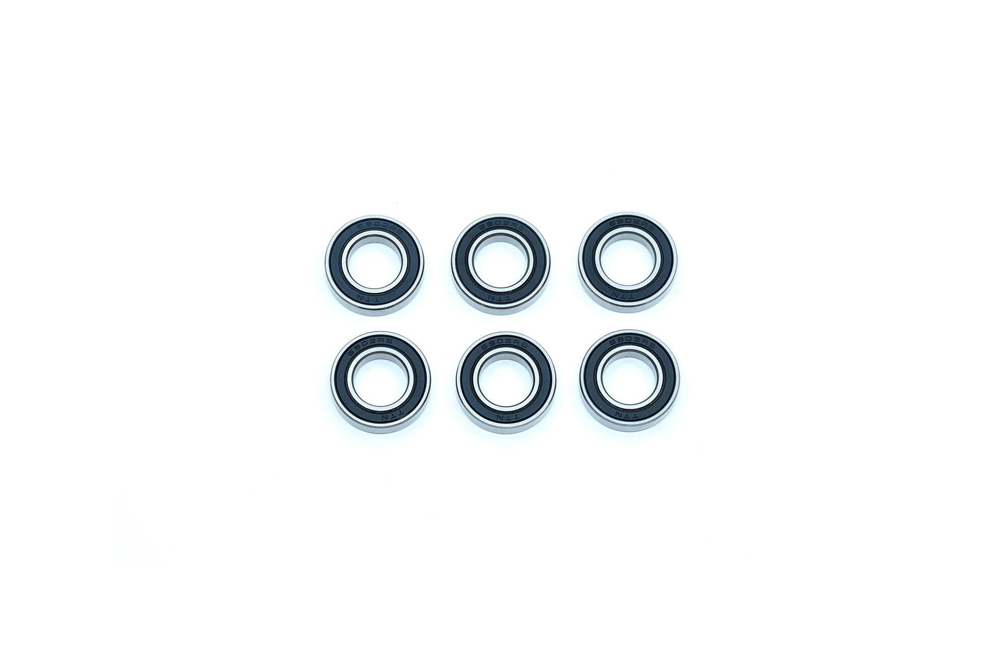 ROULEMENTS CONTACT SYSTEM,dim. 15x28x7mm (6pcs) SUPREME DH V3/META V3 image cover number 0