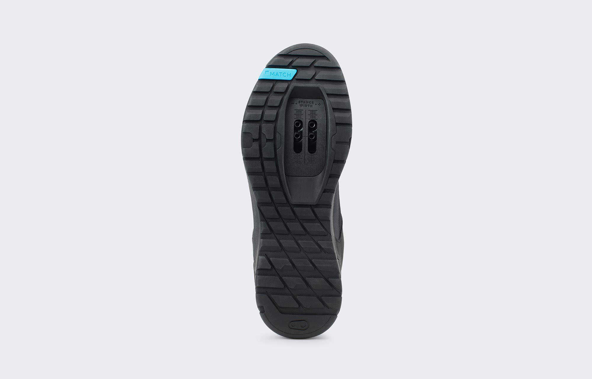 ZAPATILLAS CRANKBROTHERS MALLET E LACE BLACK / BLUE image large number 3