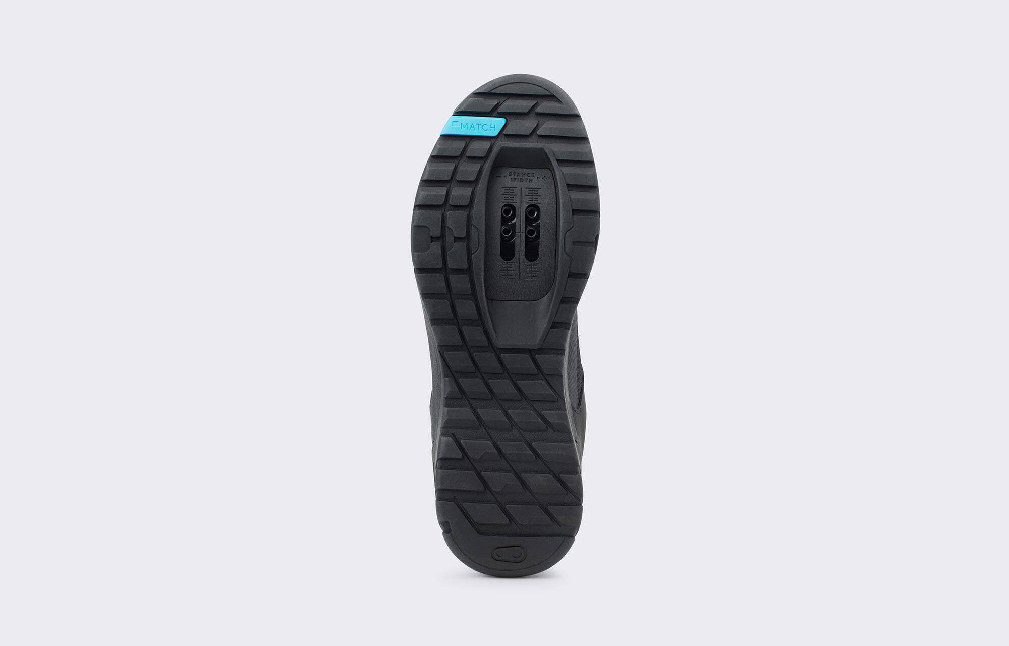 ZAPATILLAS CRANKBROTHERS MALLET E LACE BLACK / BLUE image large number 3