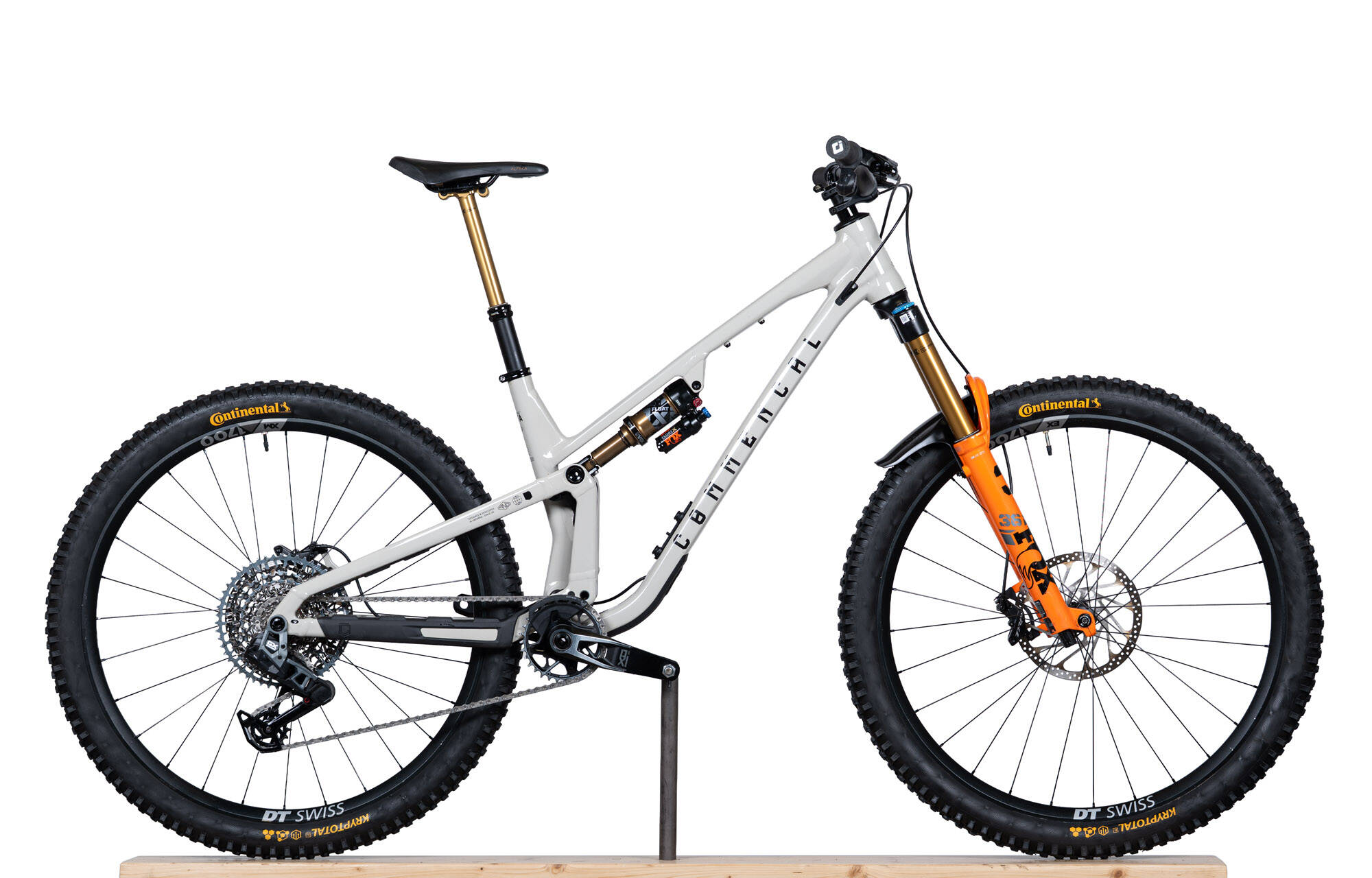 COMMENCAL META V5 T-TYPE CHALK - M (23120902) image number null
