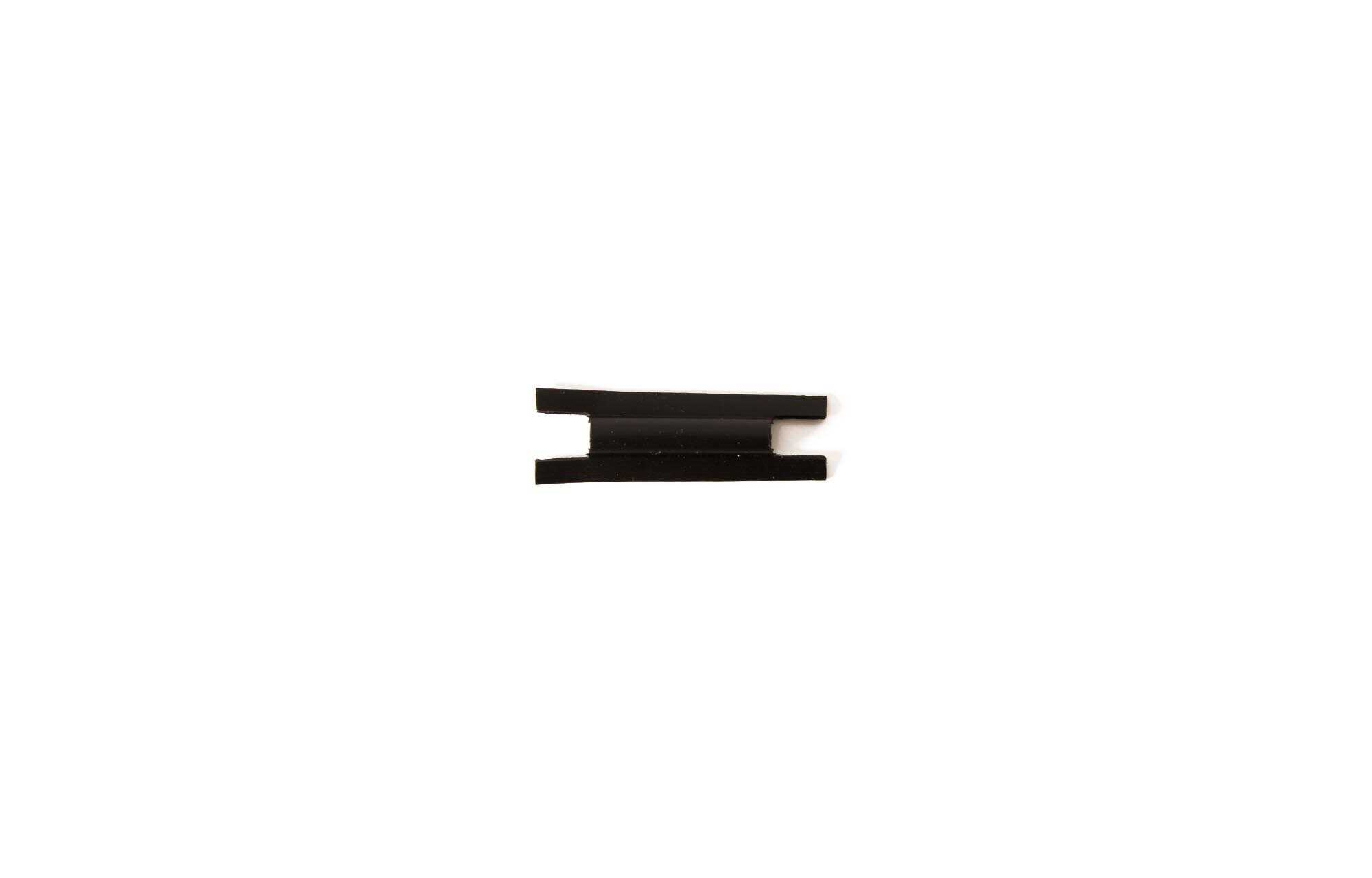 GUIA CABLE ELECTRICO ADHESIVO META POWER image large number 0