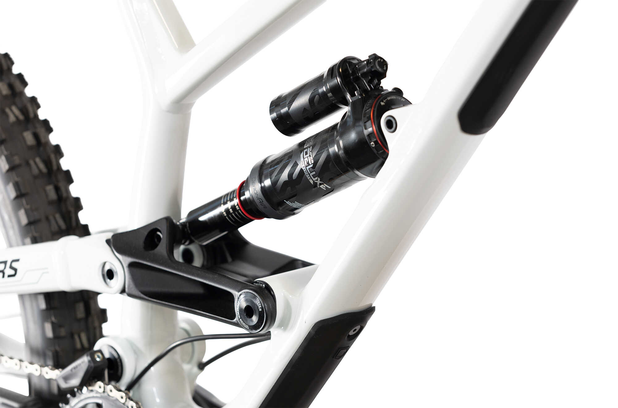 COMMENCAL FRS ALC PURE WHITE image large number 2