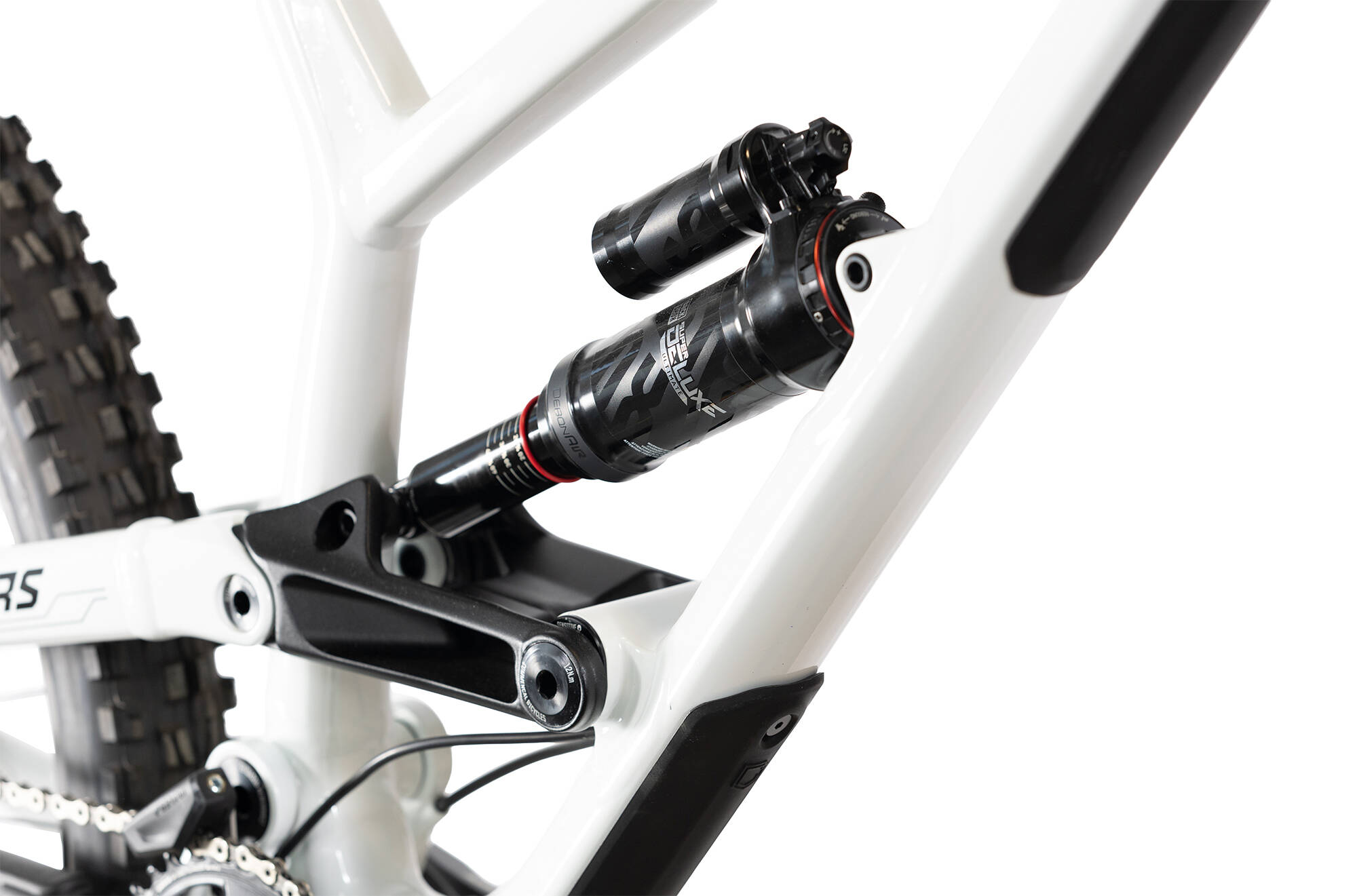 COMMENCAL FRS ALC PURE WHITE image large number 2