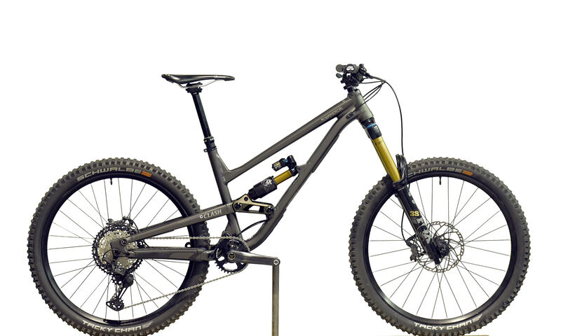 COMMENCAL CLASH DARK SLATE FOX ALC - M (22133402)