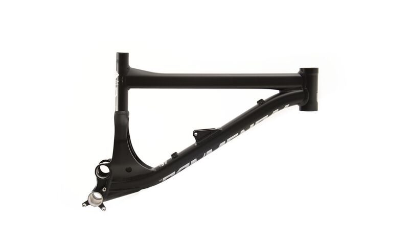 HAUPTRAHMEN FÜR  SUPREME 8 BLACK