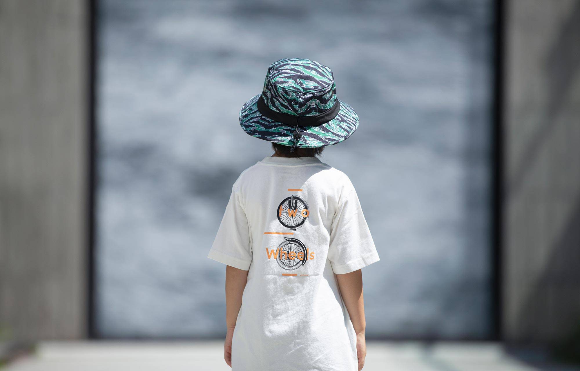 COMMENCAL KIDS SHAPER HAT CAMO image large number 4