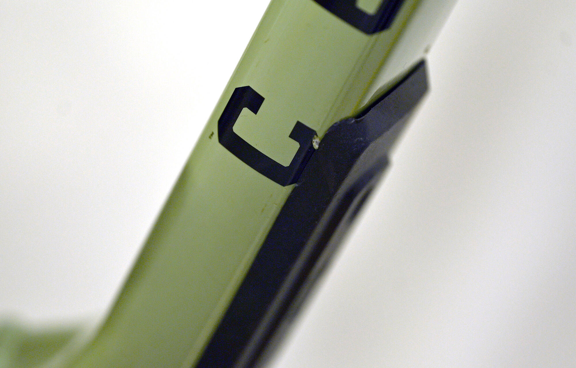 COMMENCAL SUPREME DH V5 ESSENTIAL HERITAGE GREEN - M (22150802) image large number 13