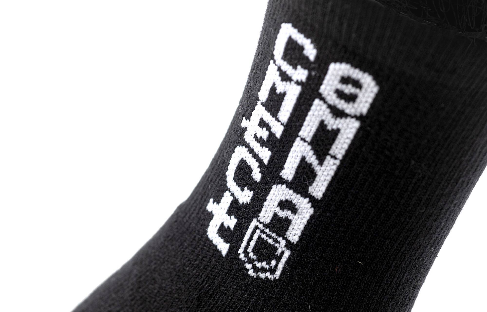CALCETINES COMMENCAL NEGROS image large number 0