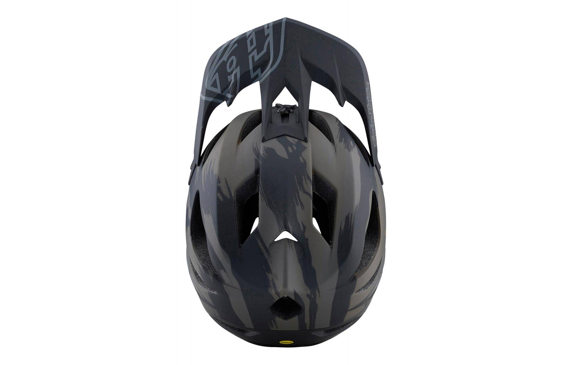 CASQUE TROY LEE DESIGNS STAGE MIPS - BRUSH CAMO image large number 2