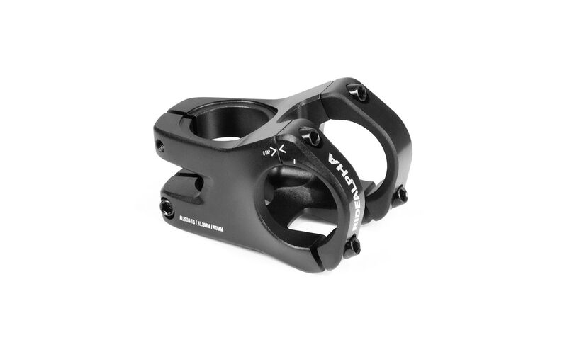 POTENCIA RIDE ALPHA FREERIDE 40MM BLACK