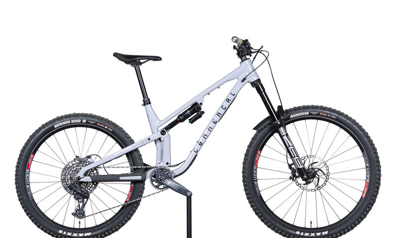 COMMENCAL META SX V5 TEAM CLOUD ALC - M (22102023)
