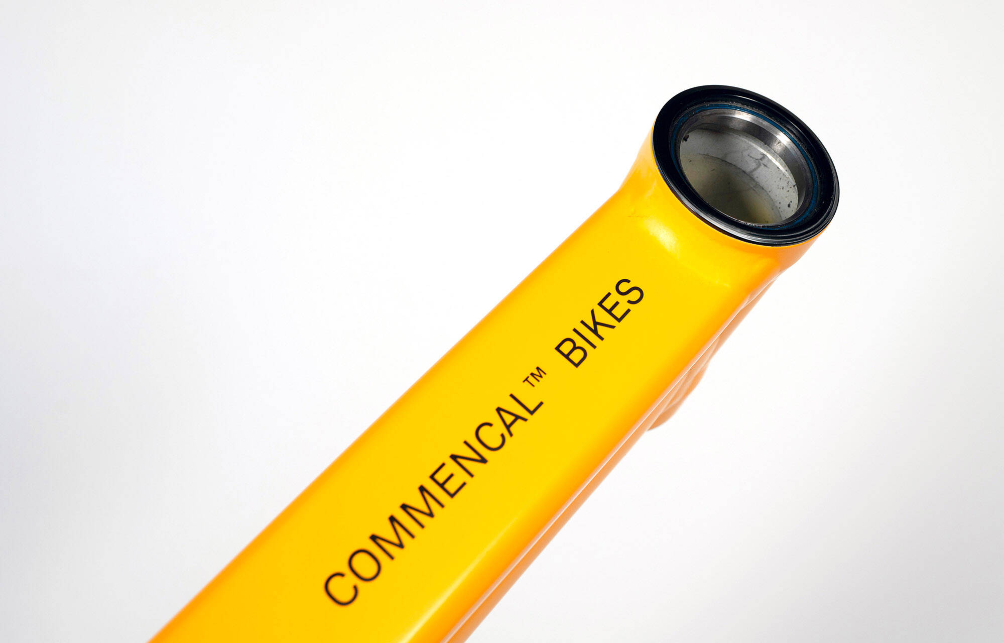 FRAME COMMENCAL T.E.M.P.O. OHLINS EDITION YELLOW - L (22102042) image large number 6