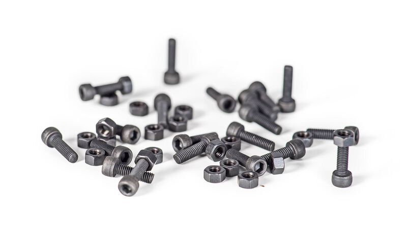 RIDE ALPHA REPLACEMENT PINS FOR NYLON PEDALS