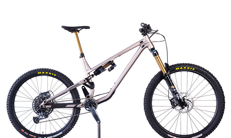 COMMENCAL META SX SIGNATURE ALC 2