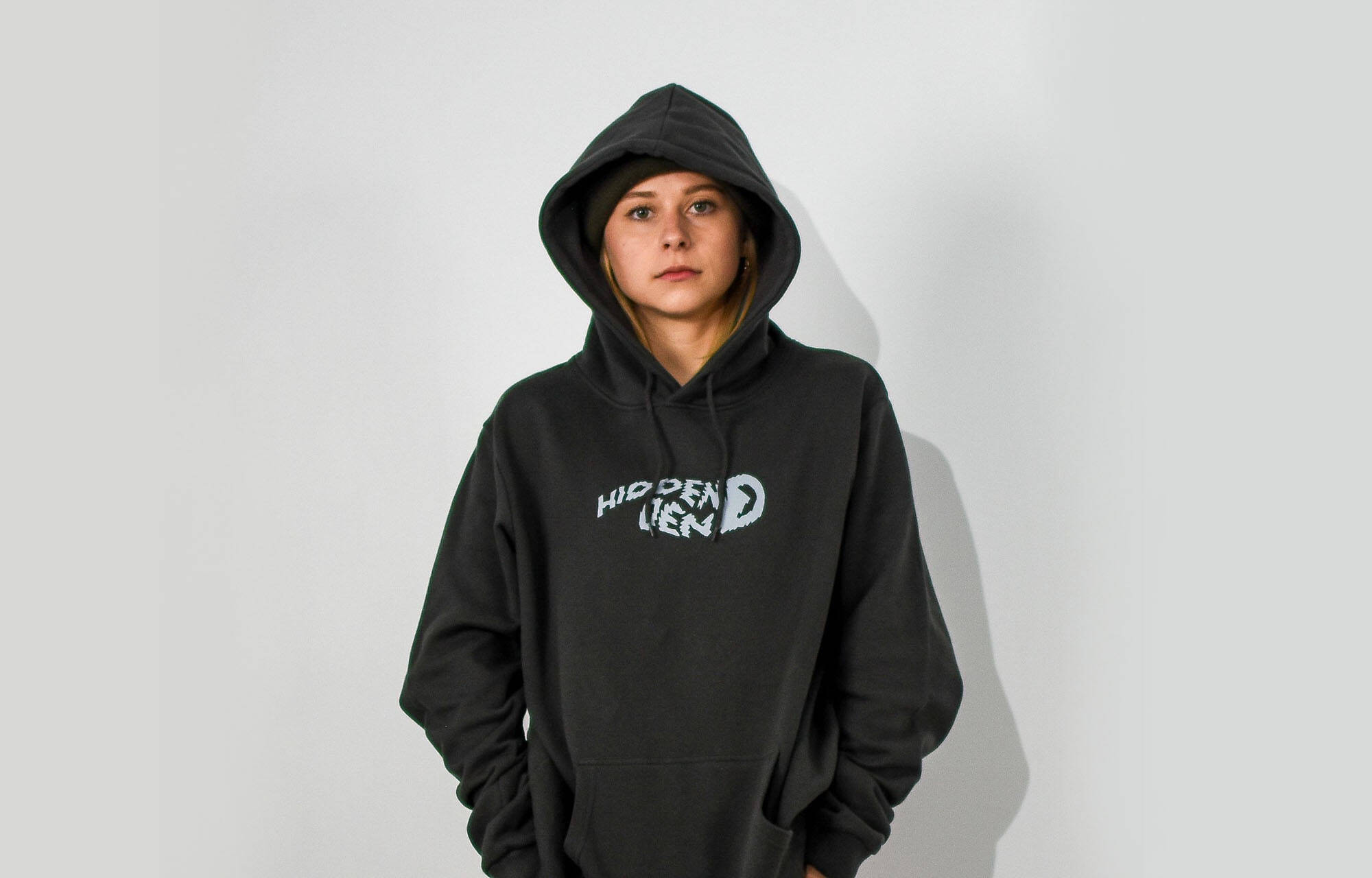 HOODIE HIDDEN-DEN N&deg;6 image large number 0