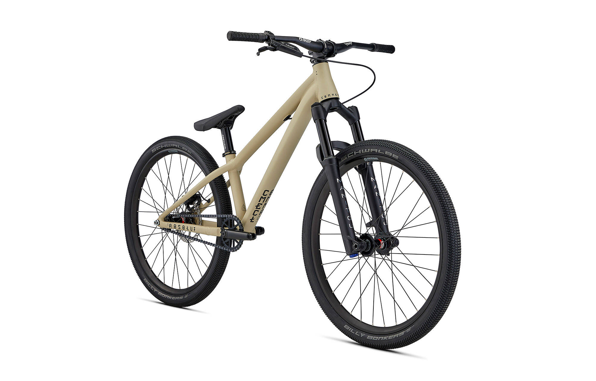 COMMENCAL ABSOLUT 24 SAND image large number 0