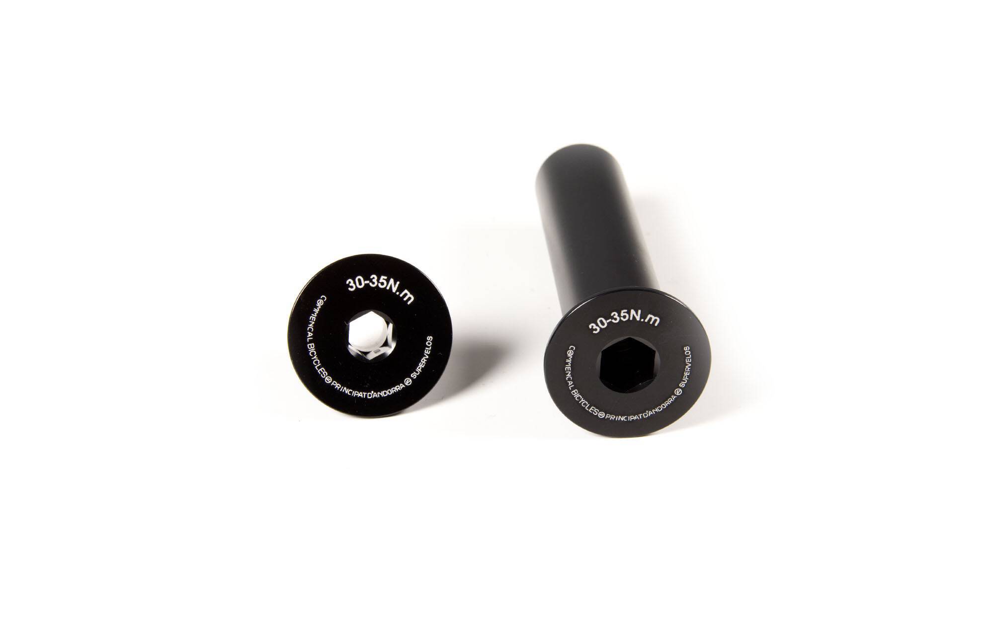 MAIN PIVOT AXLE KIT ABSOLUT SX V2 image large number 0