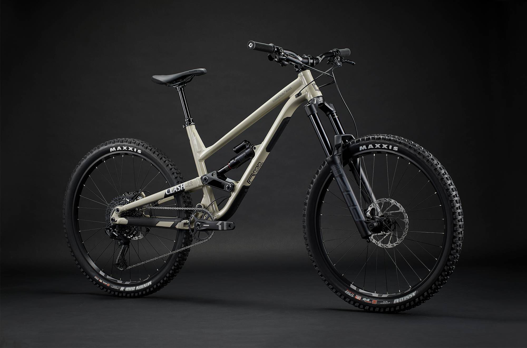 COMMENCAL | COMMENCAL CLASH RIDE CHALK