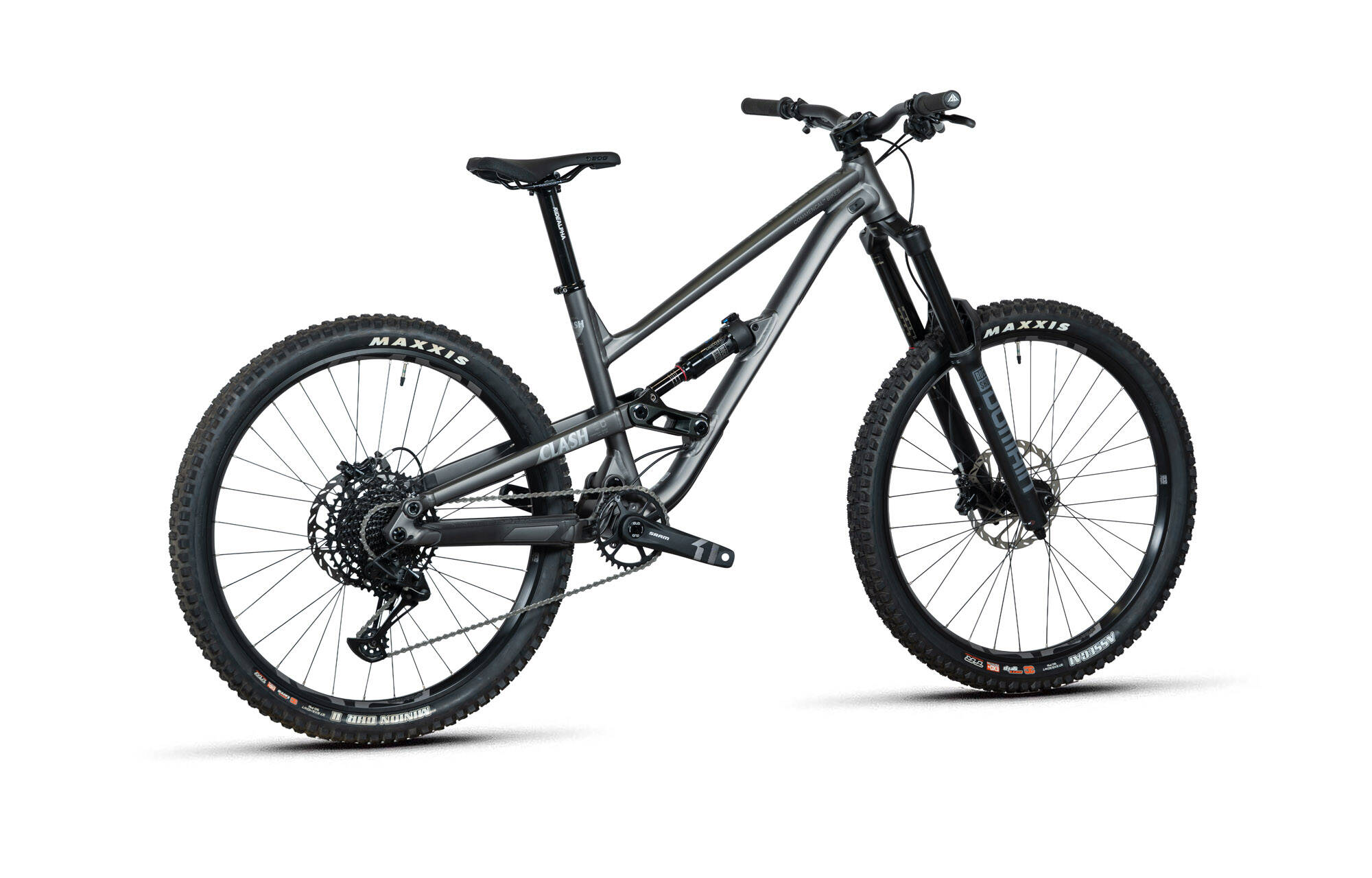 COMMENCAL CLASH ORIGIN DARK SLATE  image large number 0