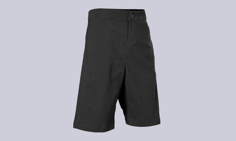 FOX YOUTH RANGER SHORT BLACK 