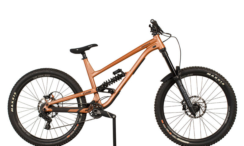 COMMENCAL CLASH RIDE PARK EDITION (XL)