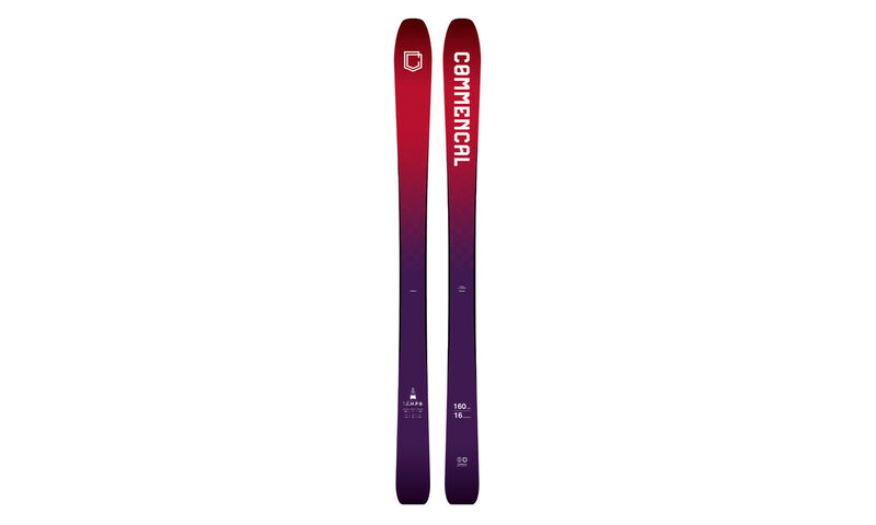 ESQUÍS COMMENCAL T.E.M.P.O. SUNRISE 2023