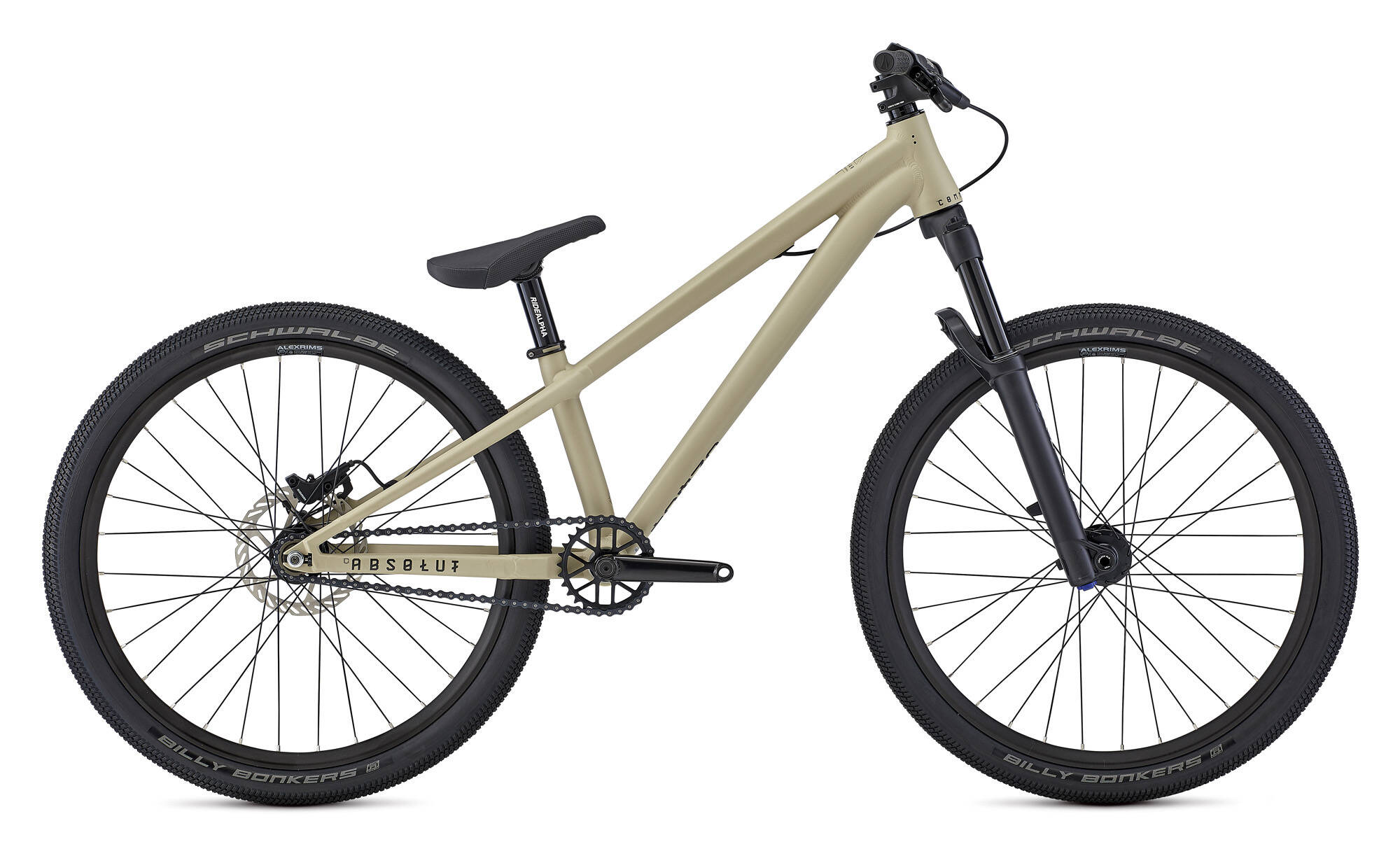 COMMENCAL ABSOLUT 24 SAND image cover number 0