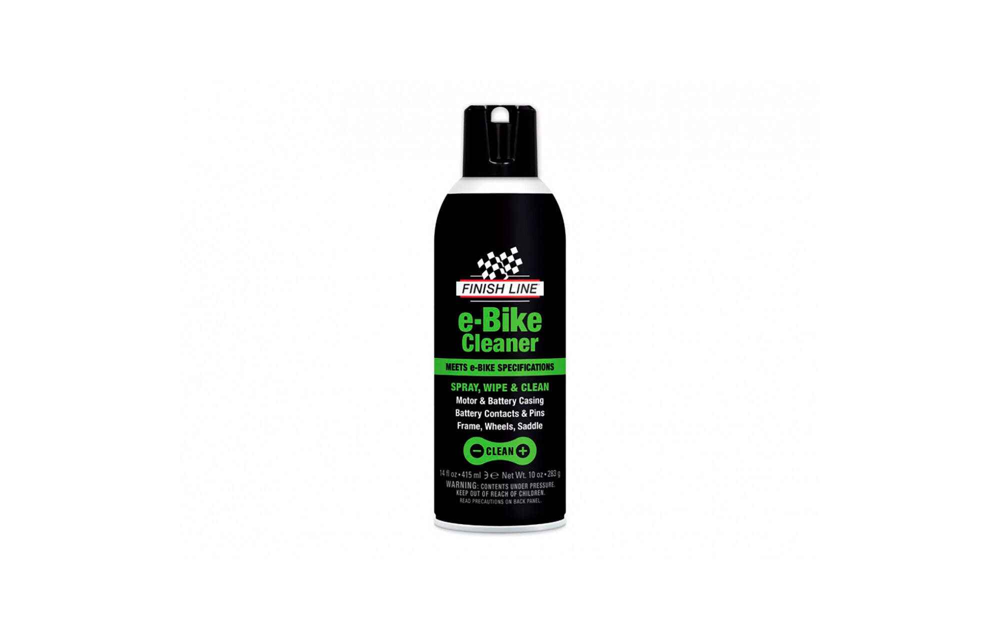 FINISH LINE E BIKE CLEANER 414ML image cover number 0