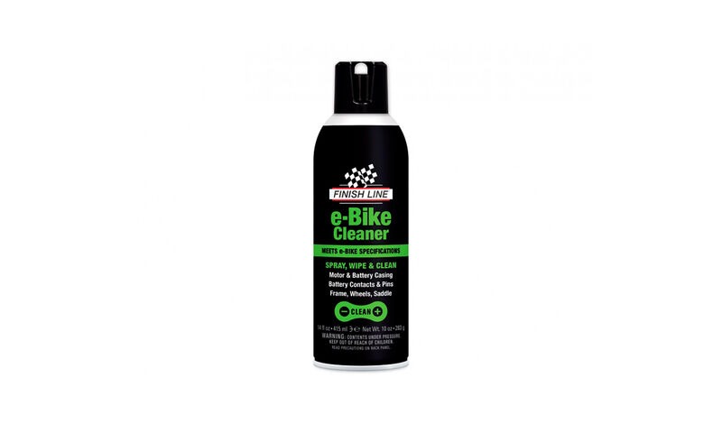 FINISH LINE E BIKE CLEANER 414ML