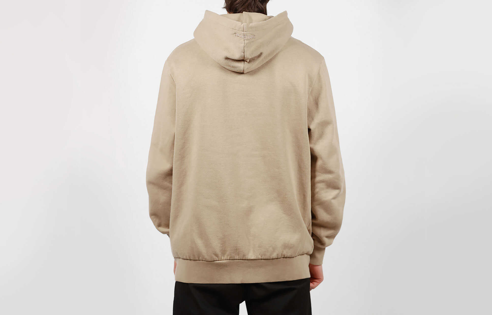 COMMENCAL ZIPPER HOODIE CORN image large number 0