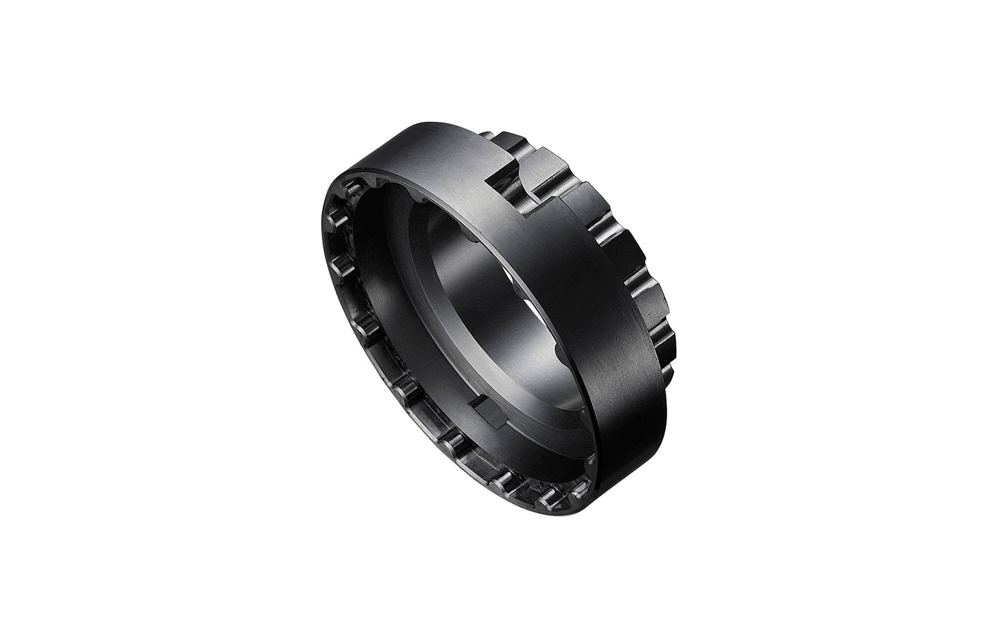 TOOL DI RIMOZIONE CORONA SHIMANO TL-FC39 image cover number 0